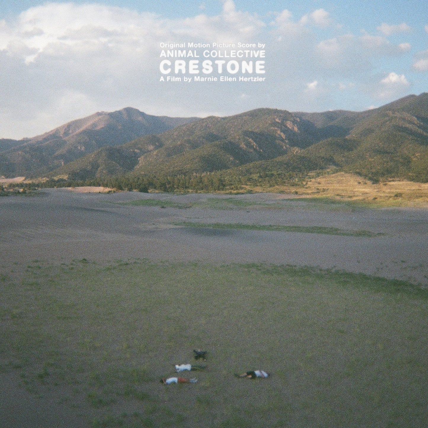 ANIMAL COLLECTIVE - CRESTONE (ORIGINAL SCORE) [VINYL]