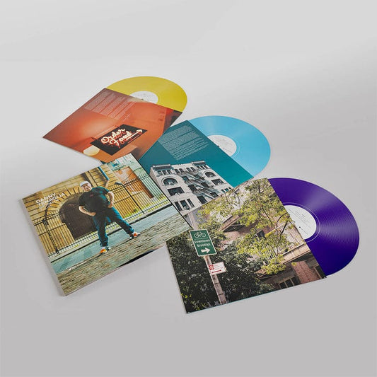 Global Underground #45: Brooklyn - Mixed By Danny Tenaglia - Various Artists [Colour Vinyl]