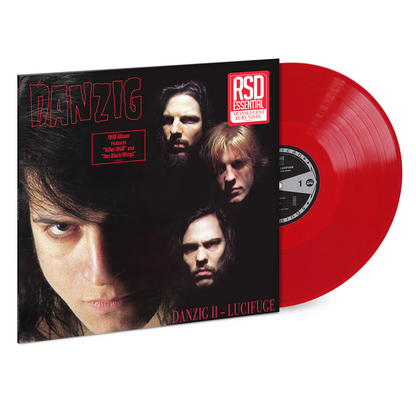 Danzig II: Lucifuge (RSD Essentials 2026) - Danzig [Colour Vinyl]