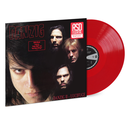 Danzig II: Lucifuge (RSD Essentials 2026) - Danzig [Colour Vinyl]