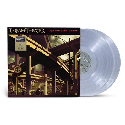 Systematic Chaos (Rocktober 2025) - Dream Theater [Colour Vinyl]