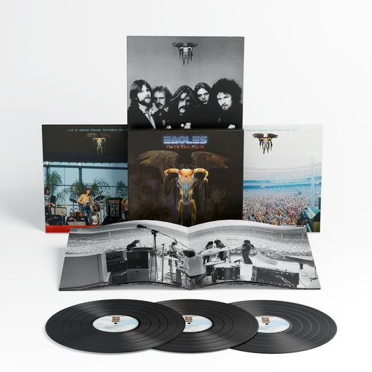 One of These Nights (Deluxe Edition) - Eagles [VINYL]