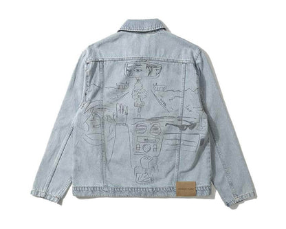 Edmmond Studios Avail Jacket