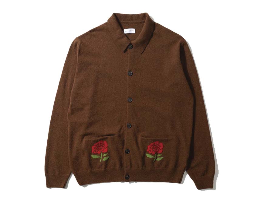 Edmmond Studios Doppel Cardigan