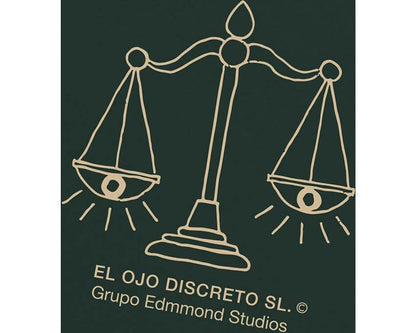 Edmmond Studios El Ojo Discreto