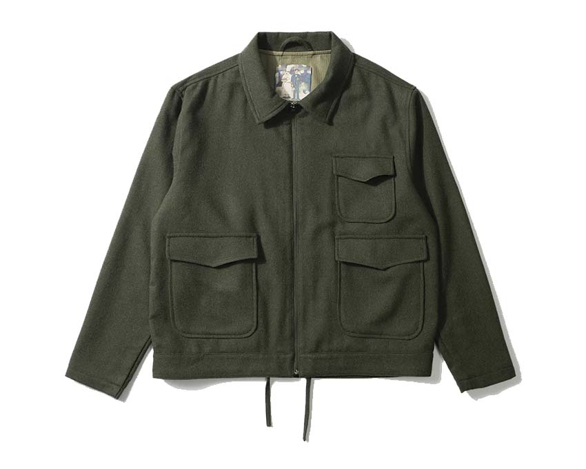 Edmmond Studios Jack Jacket