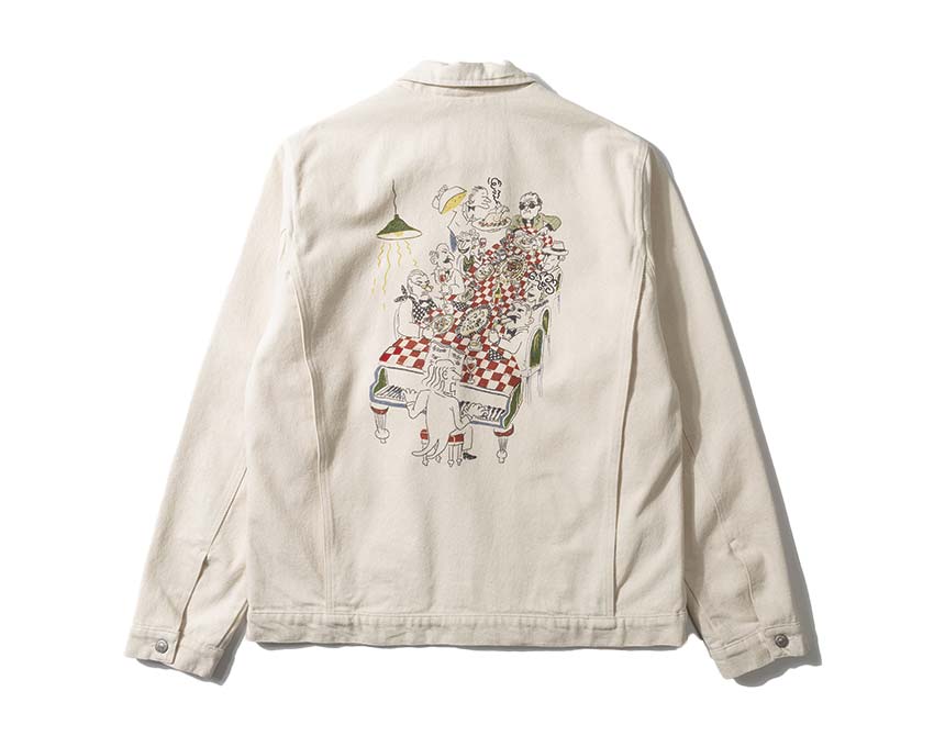 Edmmond Studios Piano Bar Jacket