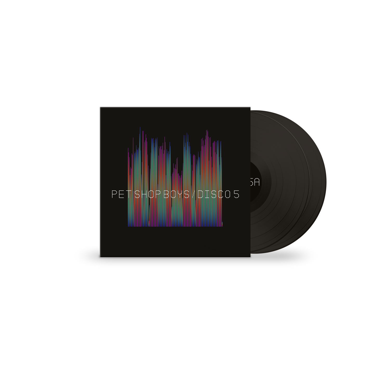 Disco 5 - Pet Shop Boys [VINYL]