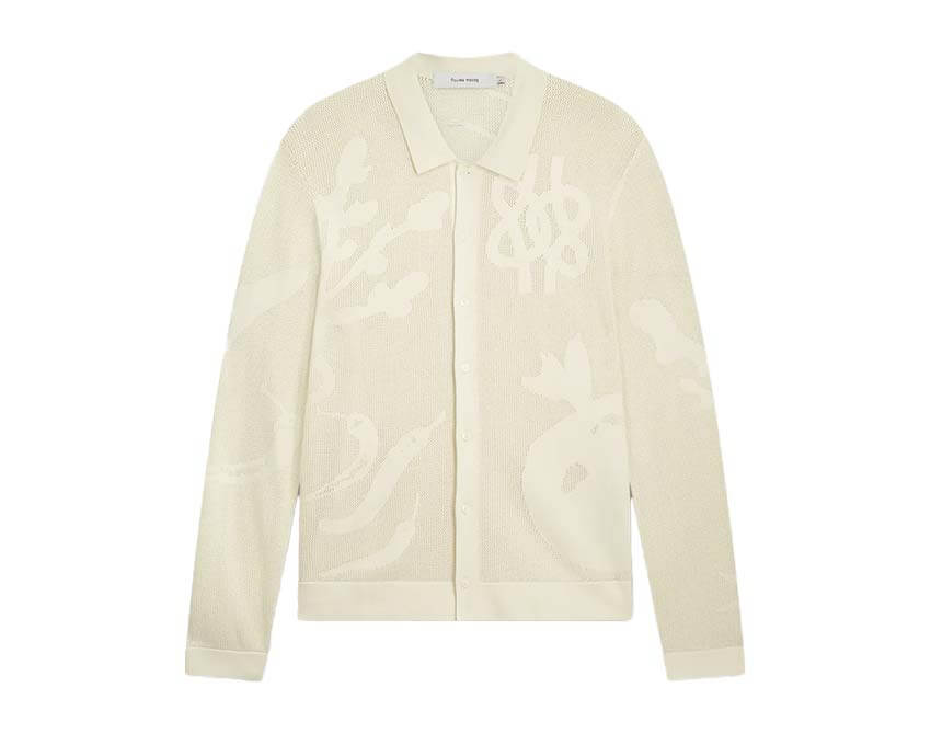 Filling Pieces Knit Longsleeve Breaking Bread