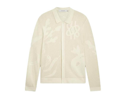 Filling Pieces Knit Longsleeve Breaking Bread