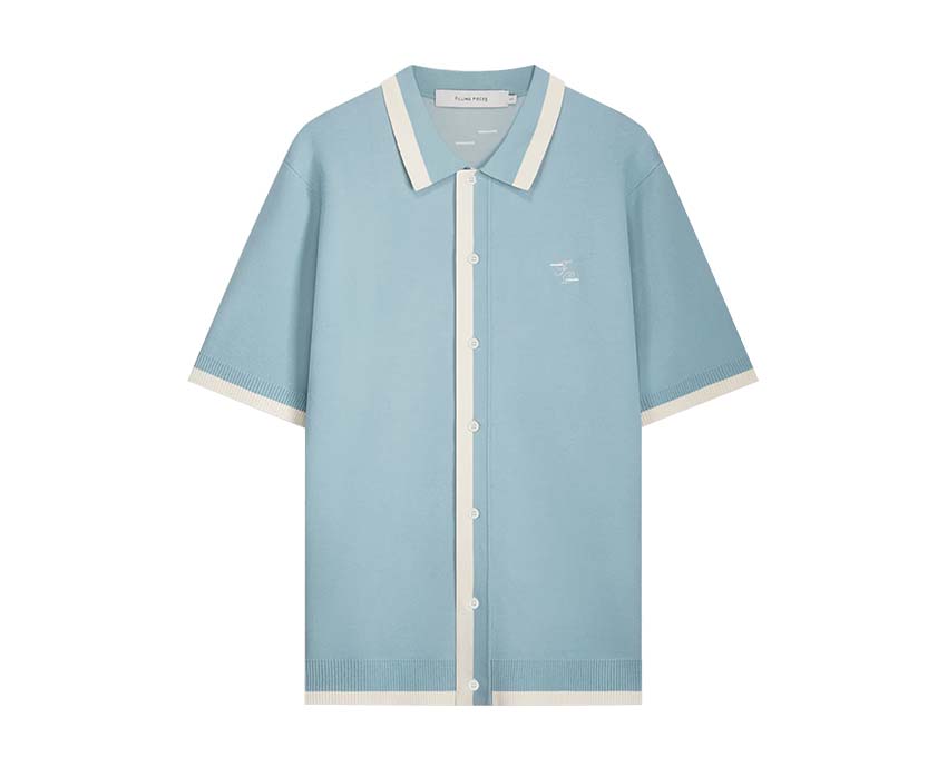 Filling Pieces Knit Shirt Gardener Arona