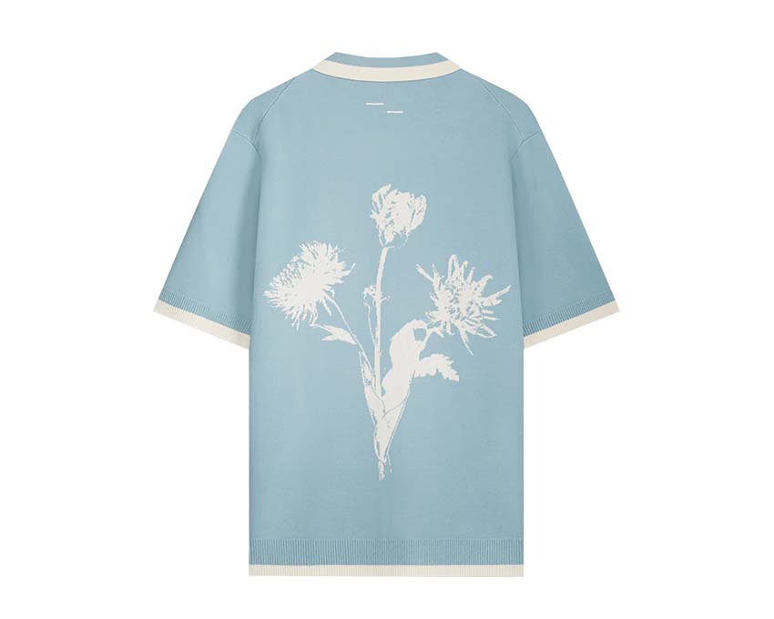 Filling Pieces Knit Shirt Gardener Arona