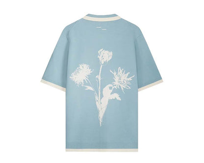 Filling Pieces Knit Shirt Gardener Arona