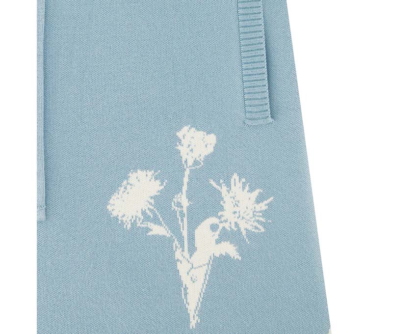 Filling Pieces Knit Shorts Gardener Arona