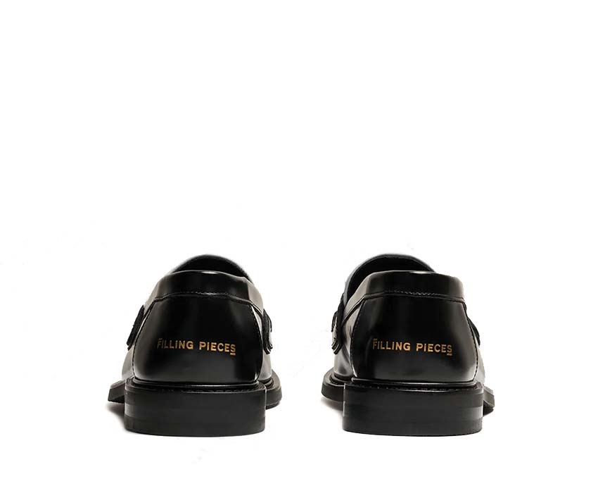 Filling Pieces Loafer Bonsai Black