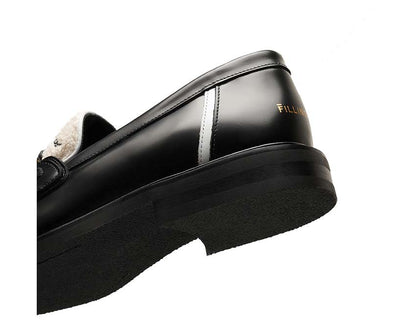 Filling Pieces Loafer Bonsai Black