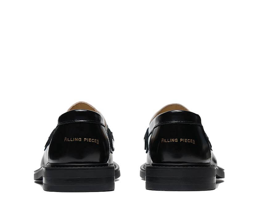 Filling Pieces Loafer Broken Plate
