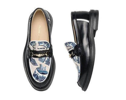 Filling Pieces Loafer Broken Plate