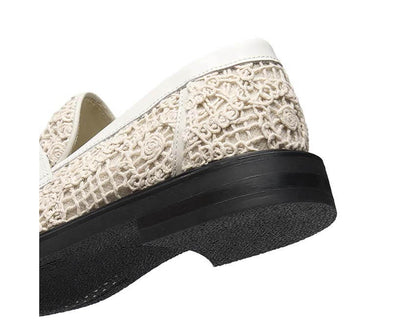Filling Pieces Loafer Crochet