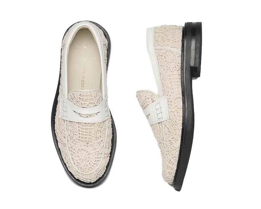 Filling Pieces Loafer Crochet
