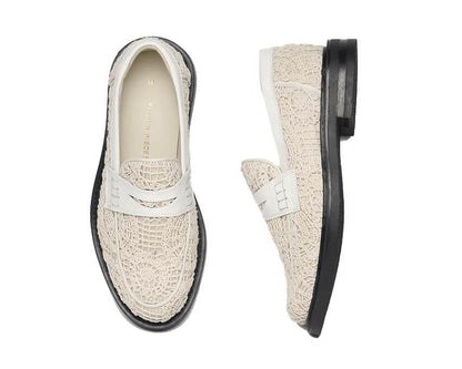 Filling Pieces Loafer Crochet