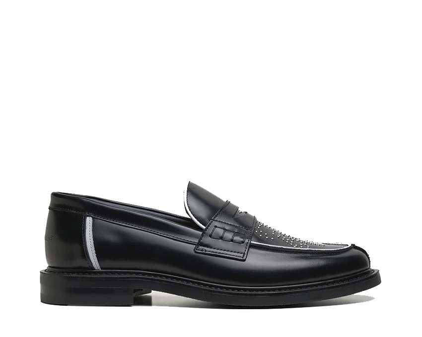 Filling Pieces Loafer Gowtu Studs "Black"