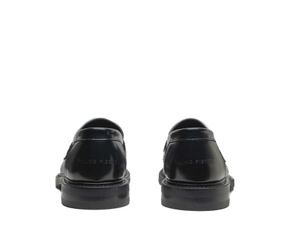 Filling Pieces Loafer Gowtu Studs "Black"
