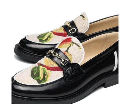 Filling Pieces Loafer Pepper