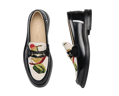 Filling Pieces Loafer Pepper