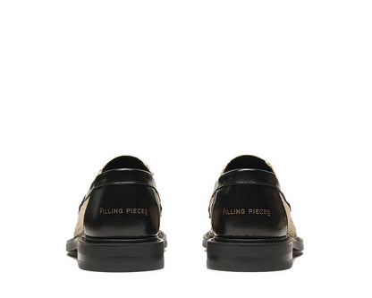 Filling Pieces Loafer Solid Raffia