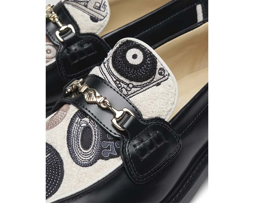 Filling Pieces Loafer Vinyl