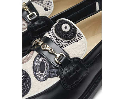 Filling Pieces Loafer Vinyl