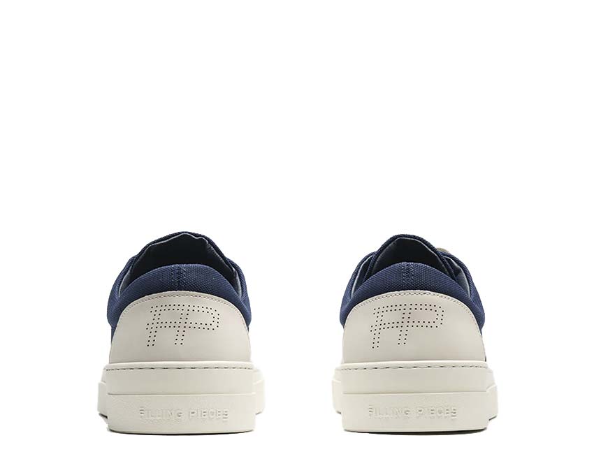 Filling Pieces Riviera Low "Navy"