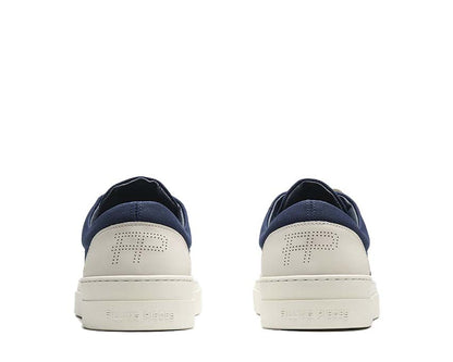 Filling Pieces Riviera Low "Navy"
