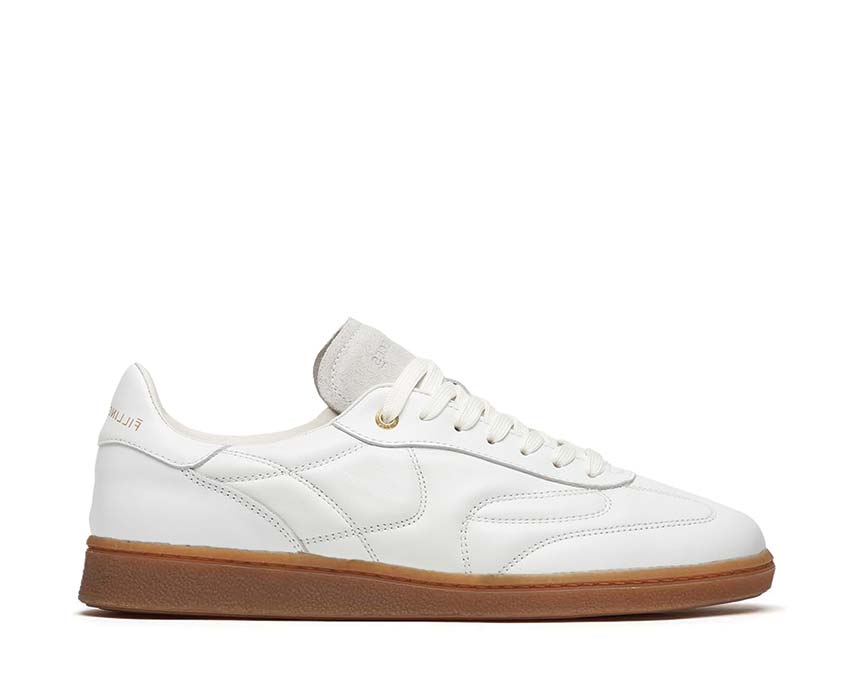 Filling Pieces Sprinter Fusquilt White
