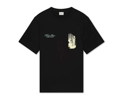 Filling Pieces T-Shirt Gardener Black