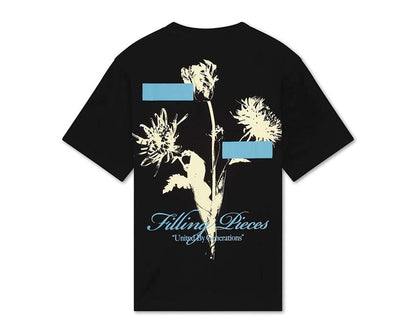 Filling Pieces T-Shirt Gardener Black