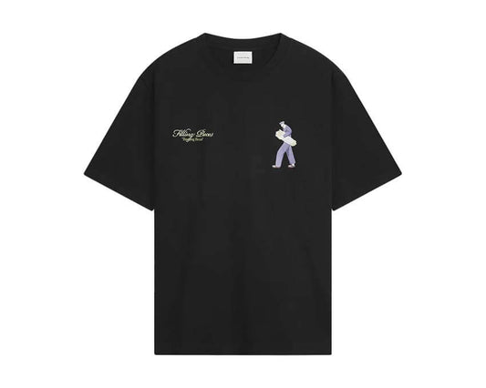 Filling Pieces T-shirt Bakery "Black"