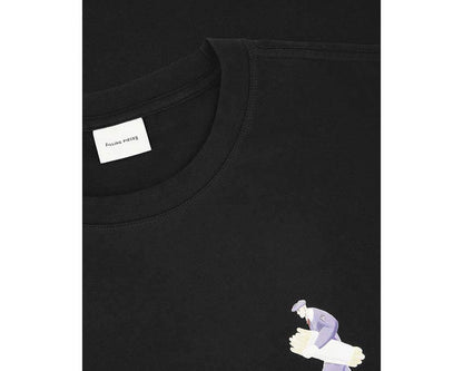 Filling Pieces T-shirt Bakery "Black"