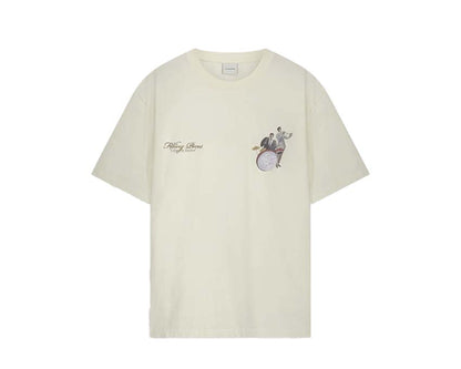 Filling Pieces T-shirt Band "Antique White"