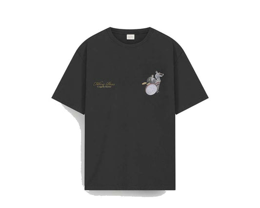 Filling Pieces T-shirt Band "Vintage Black"