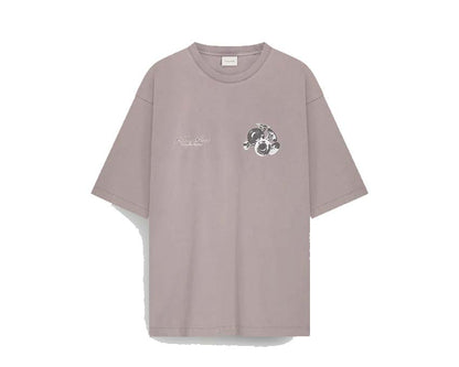Filling Pieces T-shirt Boxy Bouquet "Vintage Moonscape"
