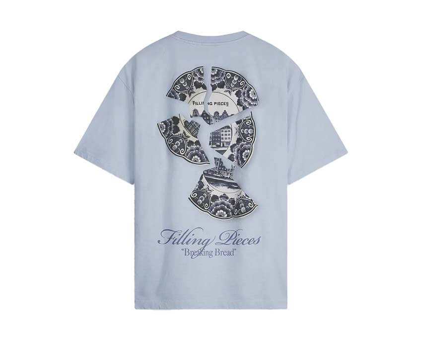 Filling Pieces T-shirt Broken Plate "Skyway"