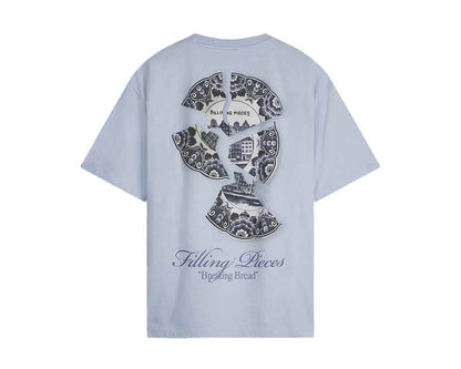 Filling Pieces T-shirt Broken Plate "Skyway"