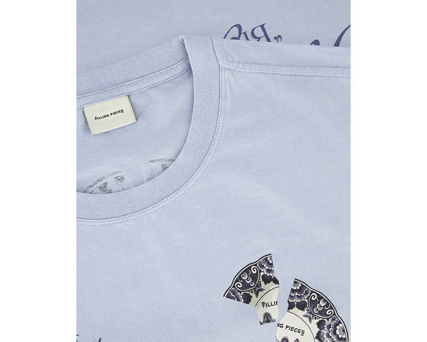 Filling Pieces T-shirt Broken Plate "Skyway"