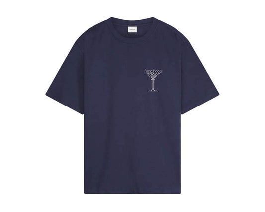 Filling Pieces T-shirt Champagne "Maritime Blue"
