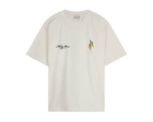 Filling Pieces T-shirt Pepper "Antique white"