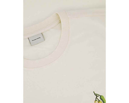Filling Pieces T-shirt Pepper "Antique white"