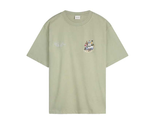 Filling Pieces T-shirt Supper "Tea"