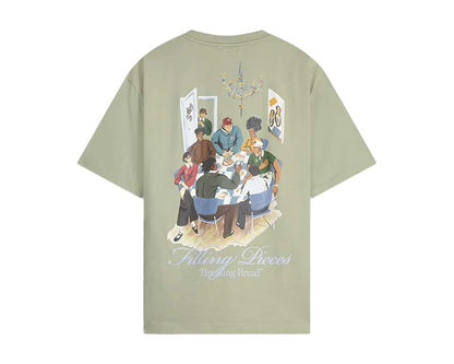 Filling Pieces T-shirt Supper "Tea"